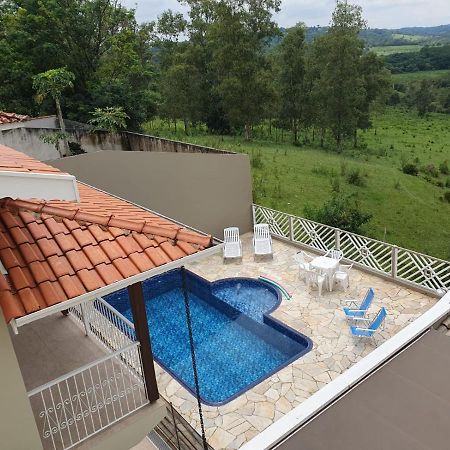 Villa Casa Chacha - Paz E Bem Águas de São Pedro Esterno foto