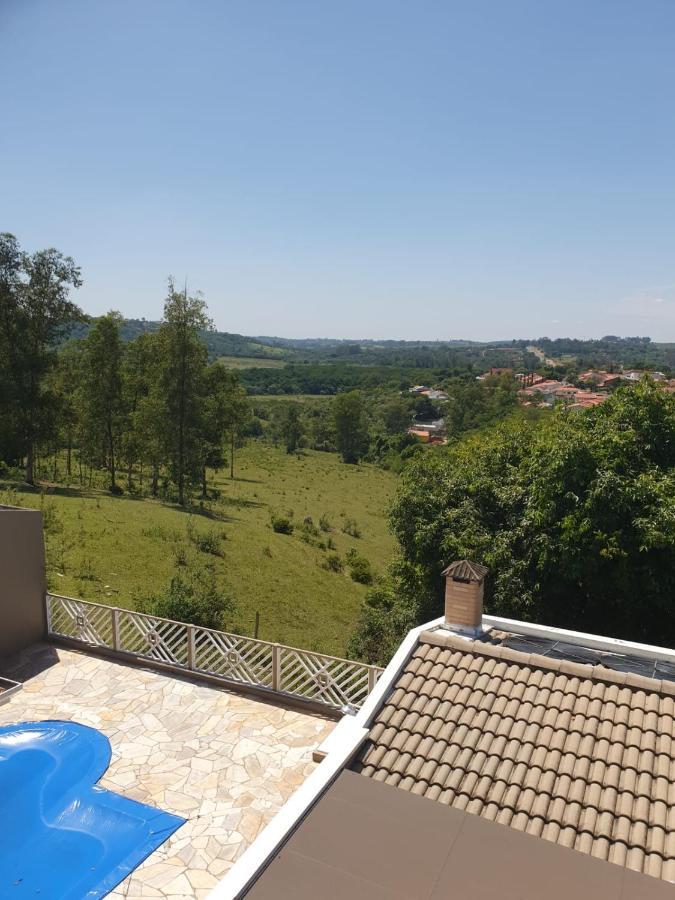 Villa Casa Chacha - Paz E Bem Águas de São Pedro Esterno foto