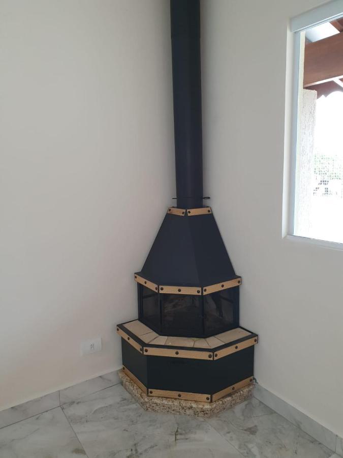 Villa Casa Chacha - Paz E Bem Águas de São Pedro Esterno foto