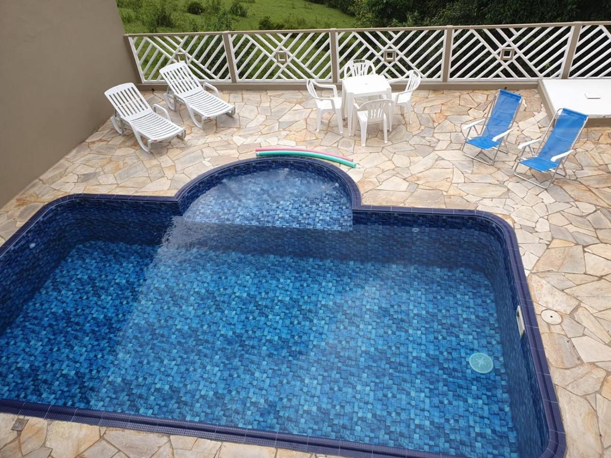 Villa Casa Chacha - Paz E Bem Águas de São Pedro Esterno foto